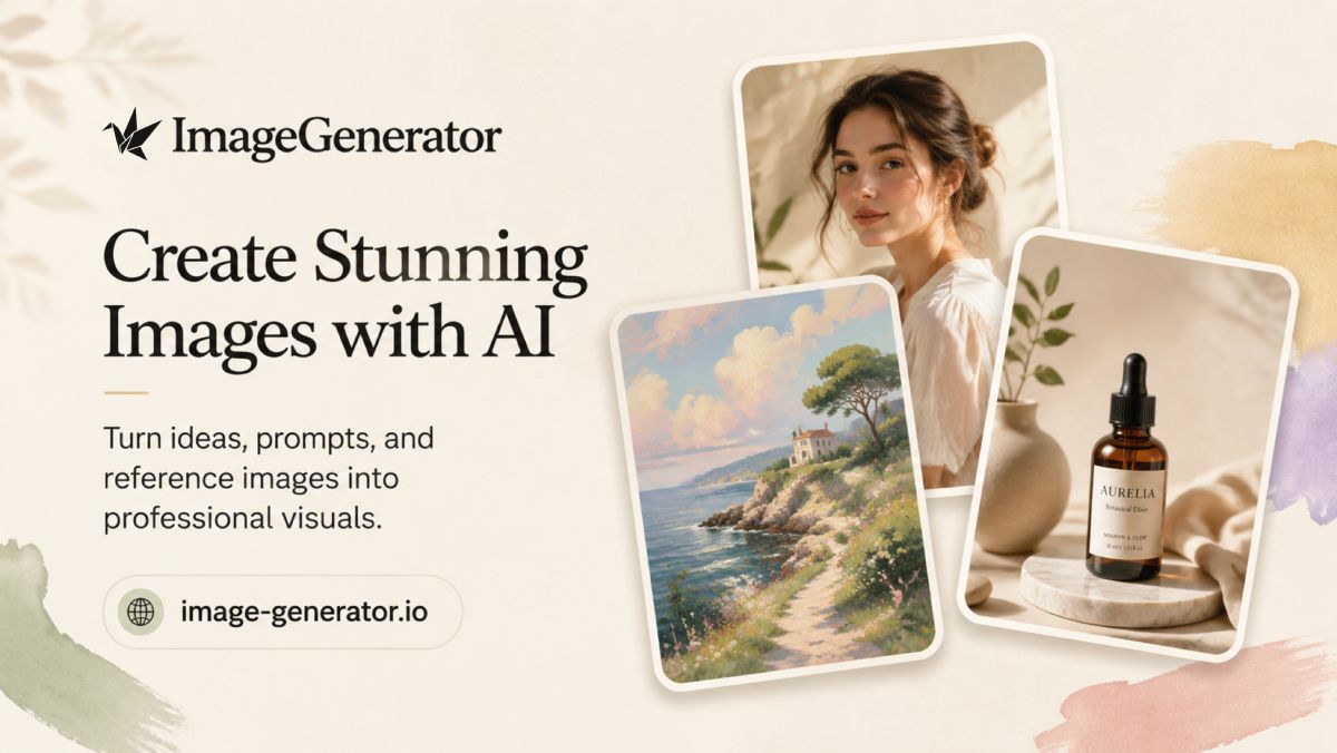 ImageGenerator screenshot